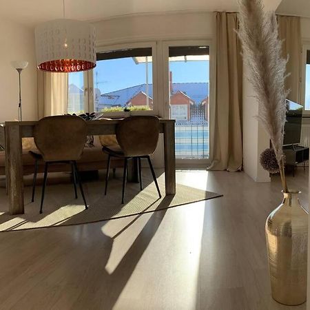 Blickfang Uber Den Dachern Apartment Bruchsal Bagian luar foto