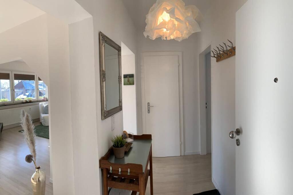 Blickfang Uber Den Dachern Apartment Bruchsal Bagian luar foto